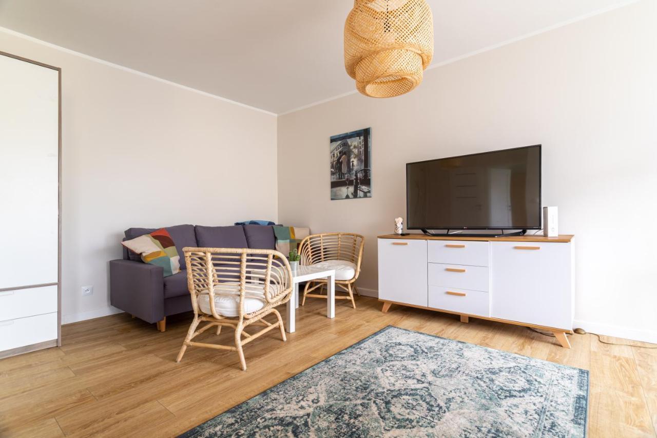Apartament Yogi Сопот Экстерьер фото