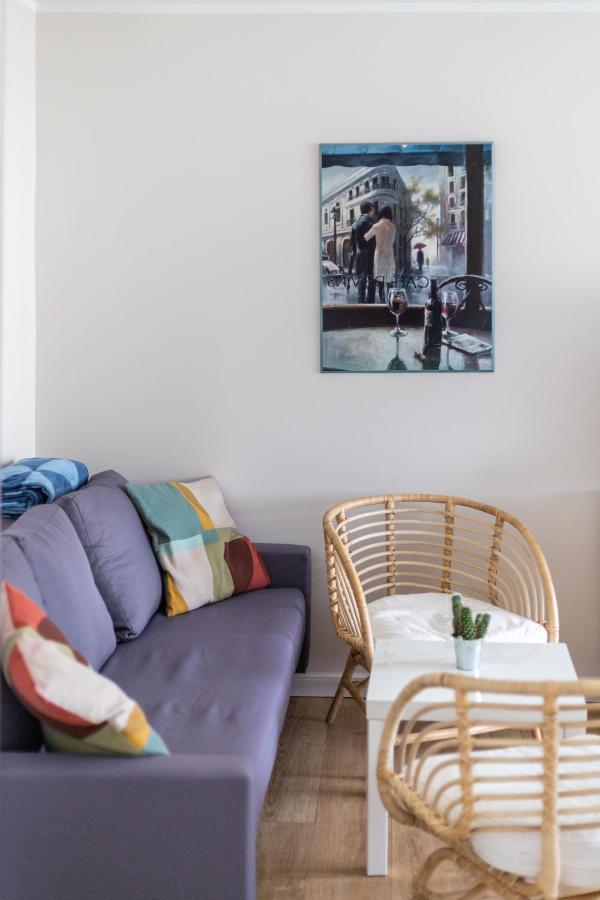 Apartament Yogi Сопот Экстерьер фото