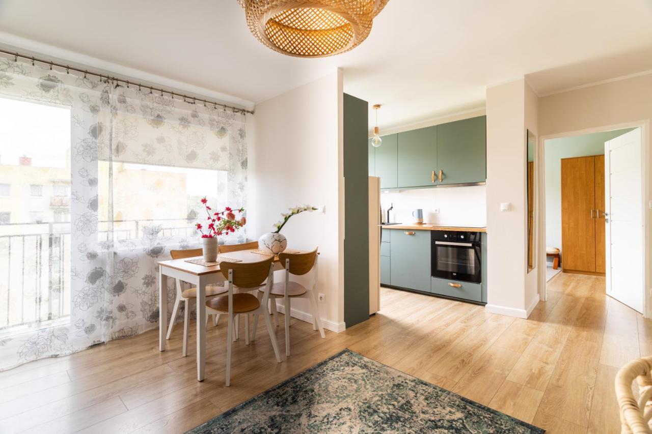 Apartament Yogi Сопот Экстерьер фото